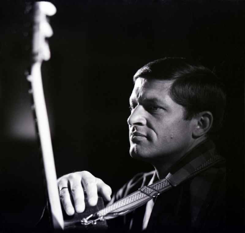 Portrait Will Erdmann, actor in Berlin Eastberlin on the territory of the former GDR, German Democratic Republic