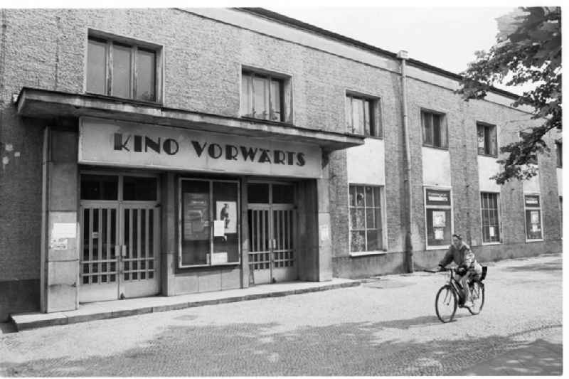 Kino 'Vorwärts' in Karlshorst
15.