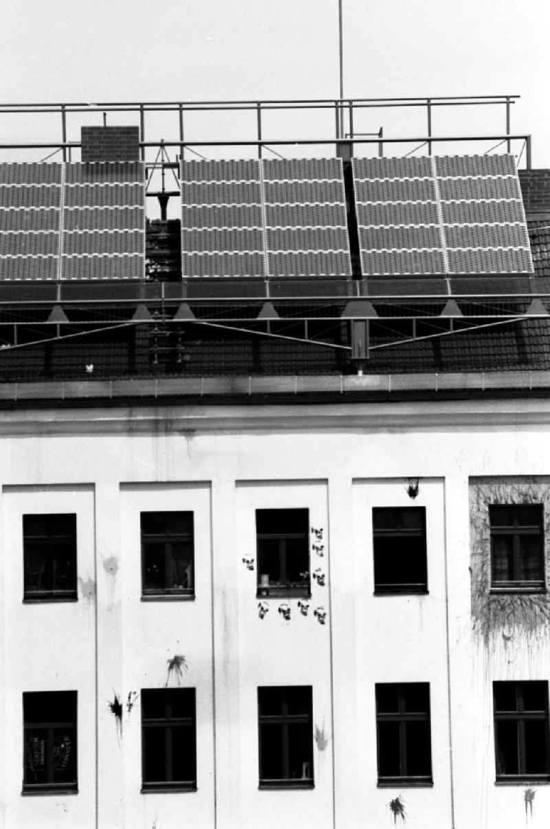 Kreuzberg/Berlin
Solarzellenanwendung in Kreuzberger Wohnhäusern
16.07.9