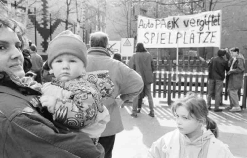 Eltern sperren vergifteten Spielplatz in Tiergarten
10.