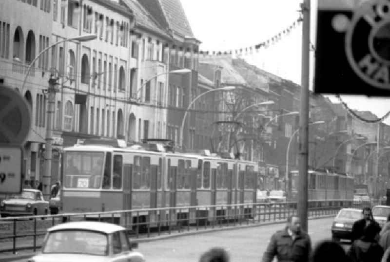 29.12.1987
Berlin
Weißensee - Motive