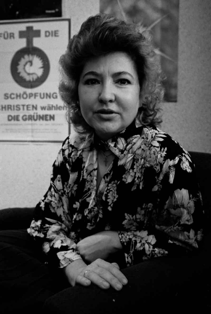 Zepernick - Brandenburg
Frau Dr. Christine Weiske aus Zepernick (Grüne Partei)
01.11.9