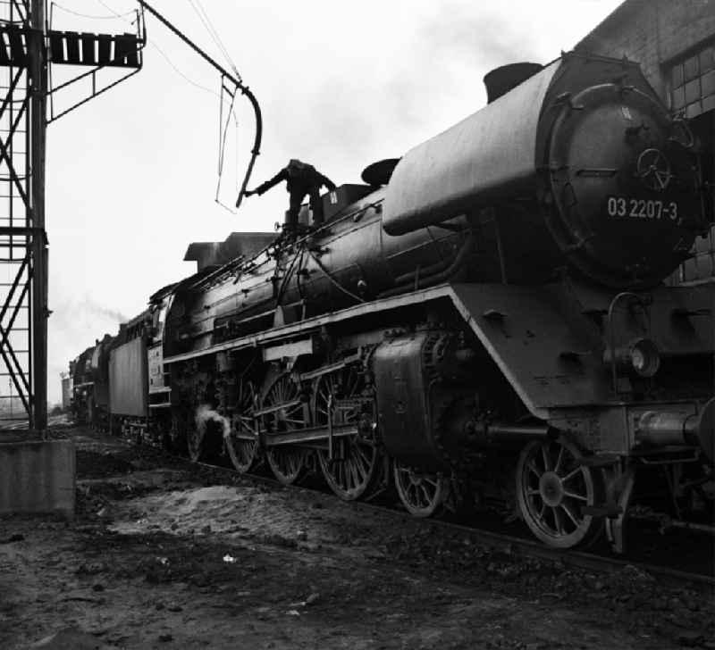Lokomotive 03 2