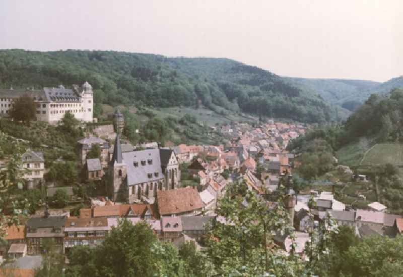 Stolberg im Harz
1988